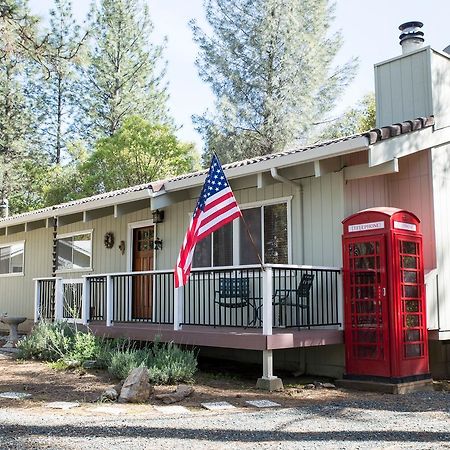 Lovely Mountain Lake Chalet By Yosemite: Equipped! Groveland Dış mekan fotoğraf