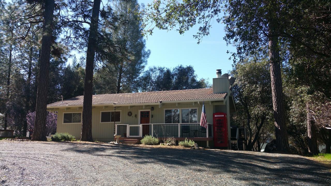 Lovely Mountain Lake Chalet By Yosemite: Equipped! Groveland Dış mekan fotoğraf