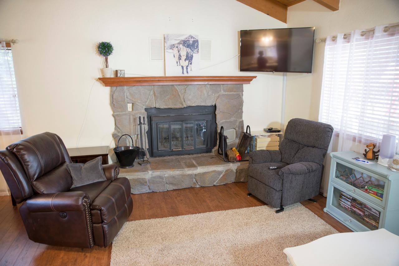 Lovely Mountain Lake Chalet By Yosemite: Equipped! Groveland Dış mekan fotoğraf