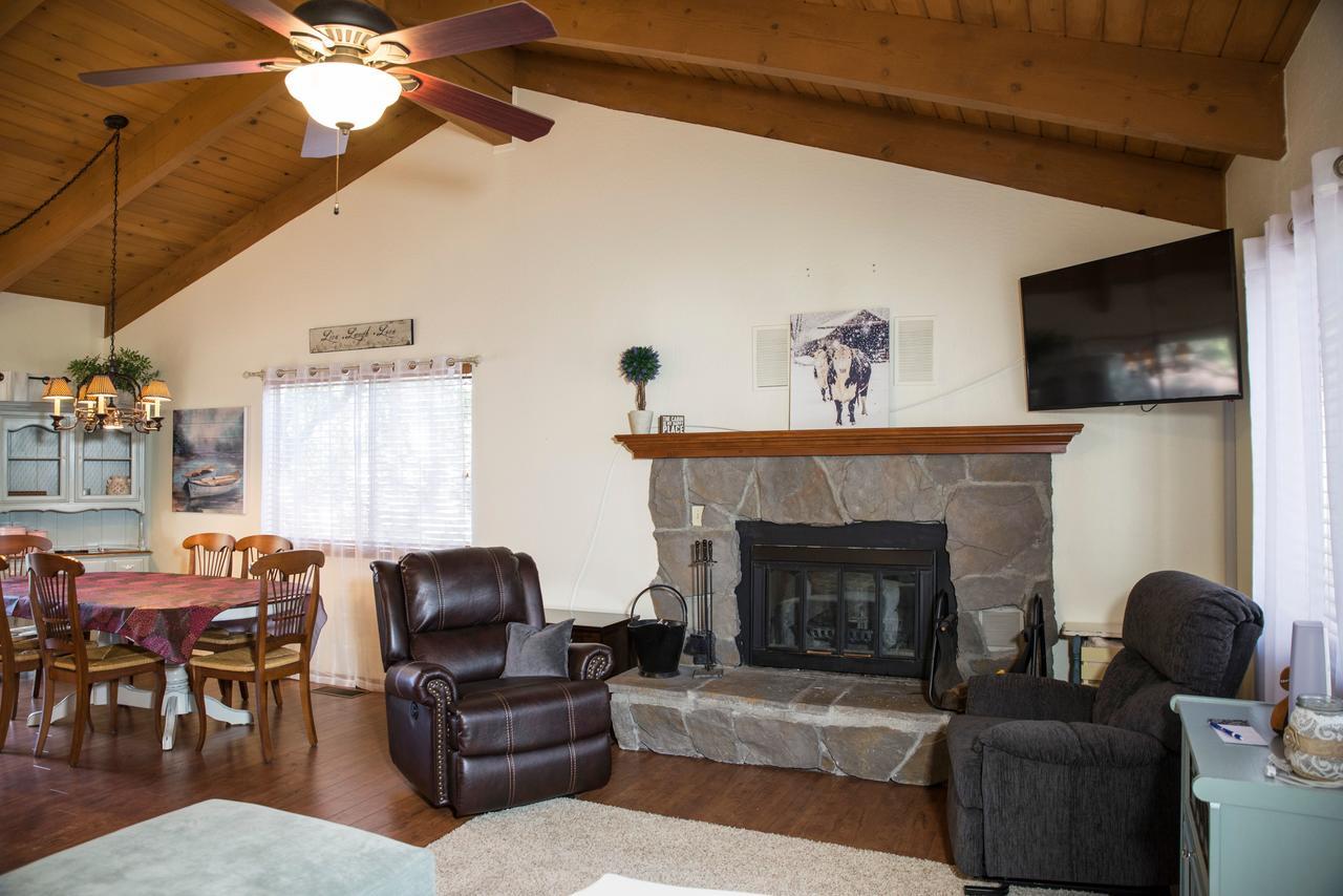 Lovely Mountain Lake Chalet By Yosemite: Equipped! Groveland Dış mekan fotoğraf