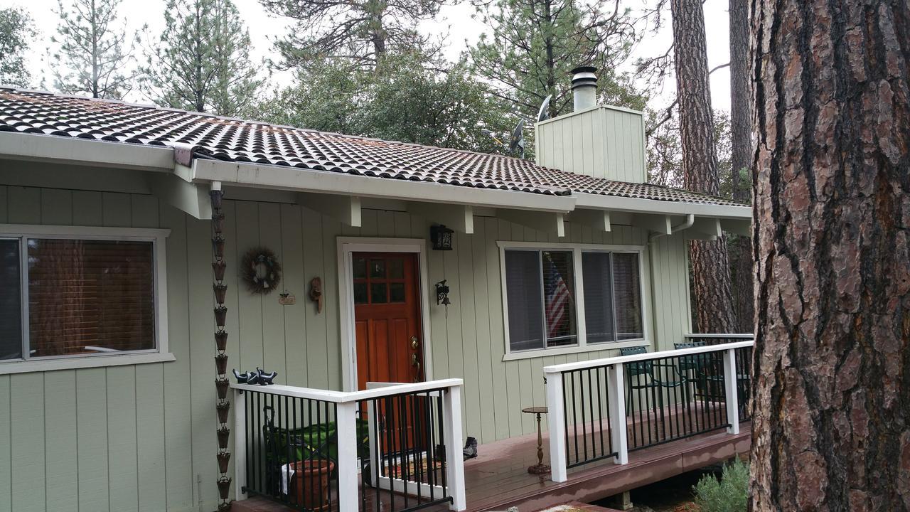 Lovely Mountain Lake Chalet By Yosemite: Equipped! Groveland Dış mekan fotoğraf