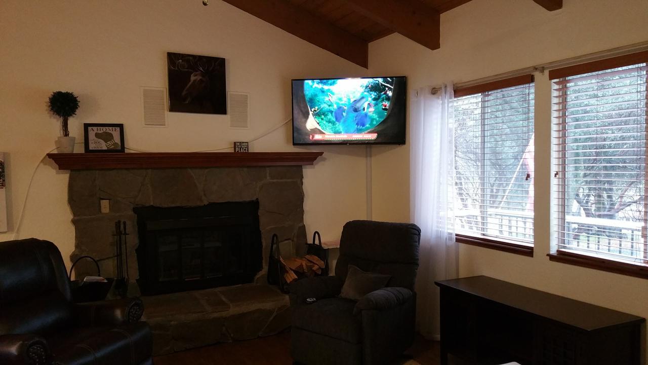 Lovely Mountain Lake Chalet By Yosemite: Equipped! Groveland Dış mekan fotoğraf