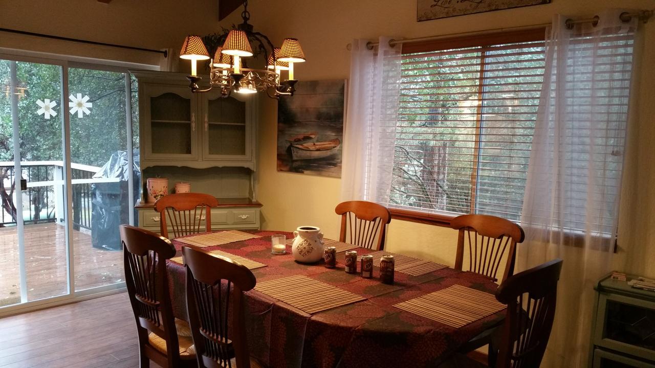 Lovely Mountain Lake Chalet By Yosemite: Equipped! Groveland Dış mekan fotoğraf